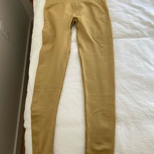 SETActive sculpt flex leggings (cider), small